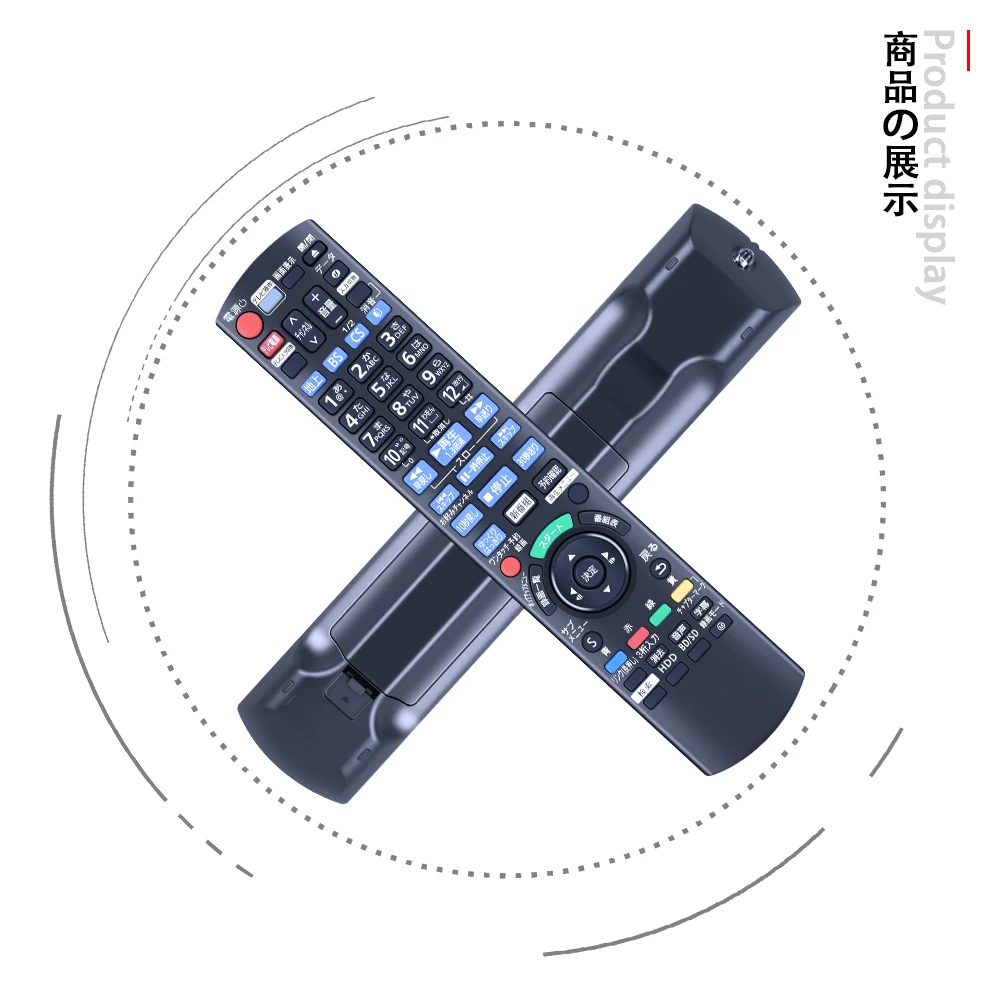 Пульт дистанционного управления для DVD-плеера Panasonic Blu-Ray N2QAYB 001056