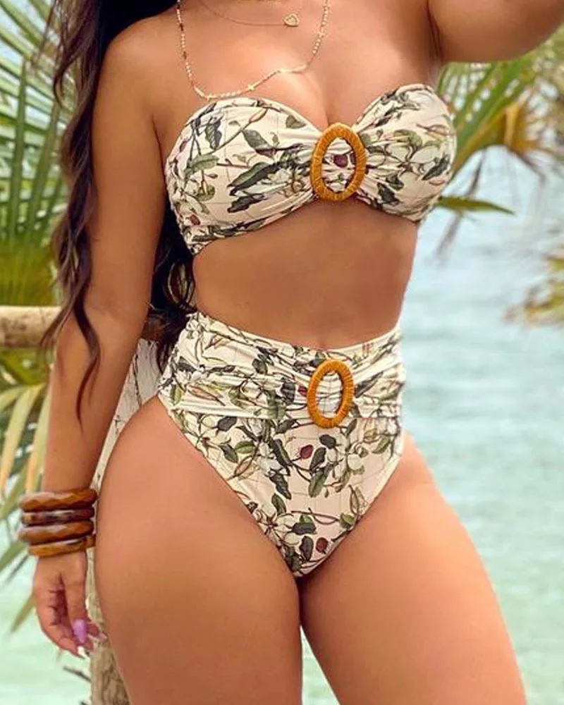 

Women Swimsuit Beach Bikini Sexy Temptation Swimsuit Sexy Swimming Trunks Swimsuit Female & Lady Summer Clothing New Fashion