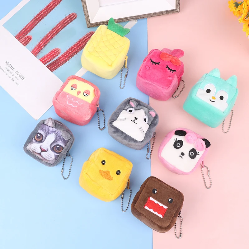 

1 шт., Женский кошелек для мелочи на молнии