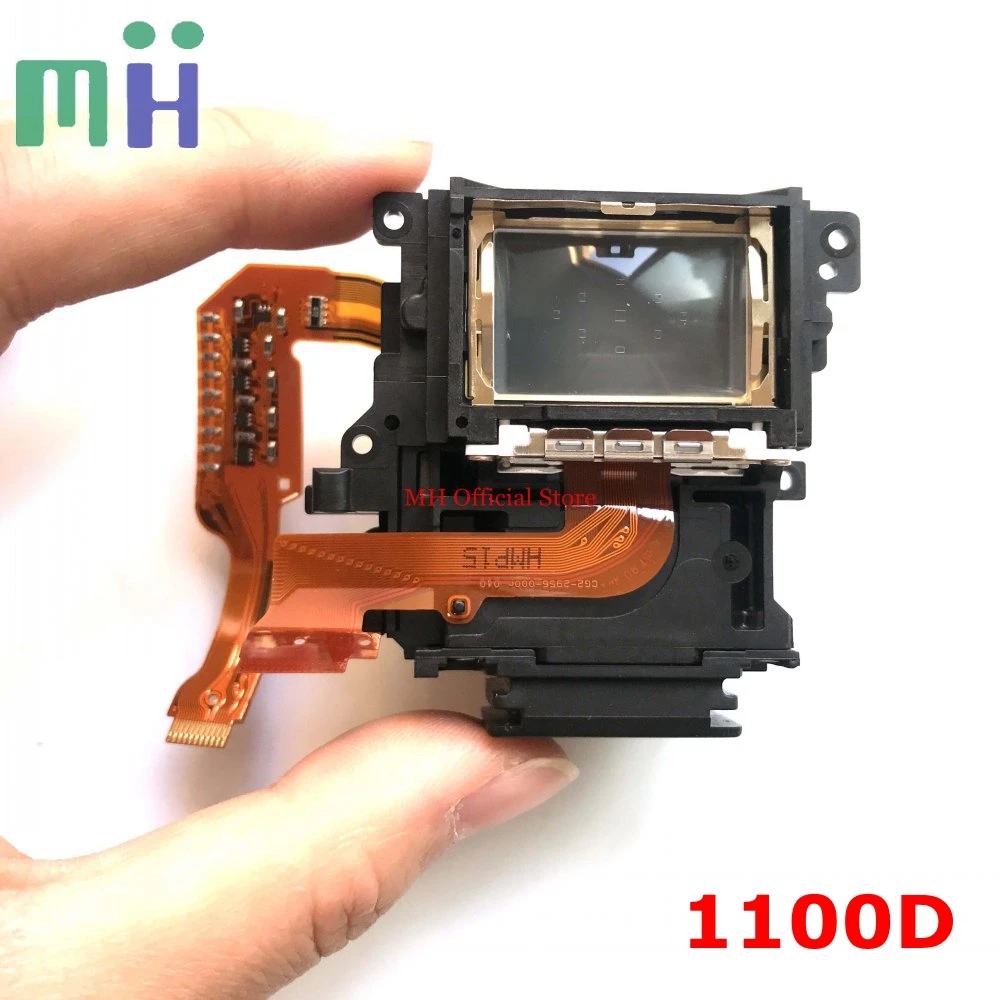 

Для Canon 1100D / EOS REBEL T3 /KISS X50 Top Viewfinder Pentaprism View Finder Camera Repair Запасная часть