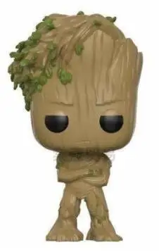 

Marvel Guardians of the Galaxy Groot 207 10cm Action Figure Toys