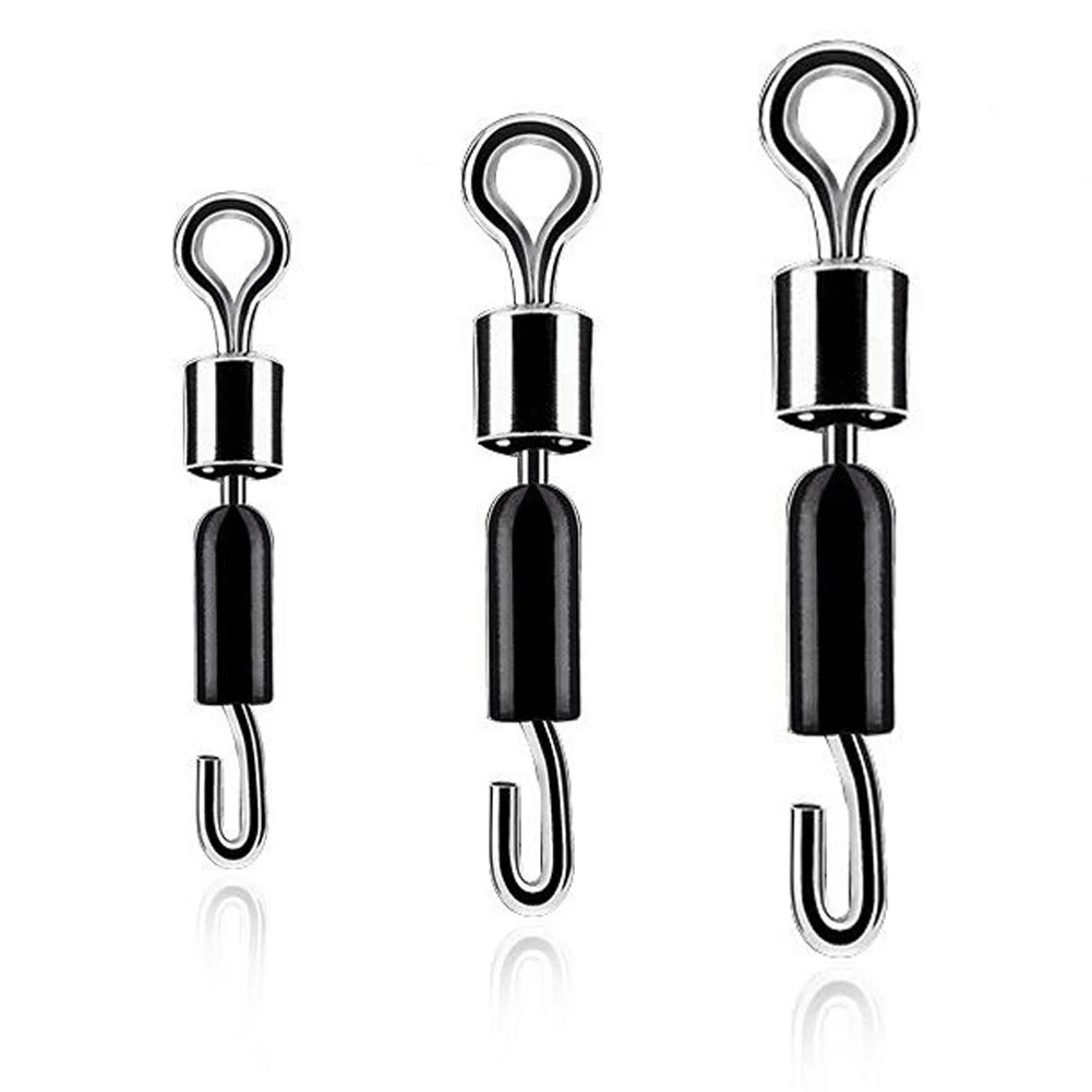 

Подшипник, рыболовный соединитель, зажим, 8-образное кольцо, быстрый соединитель крючка, рыболовные аксессуары