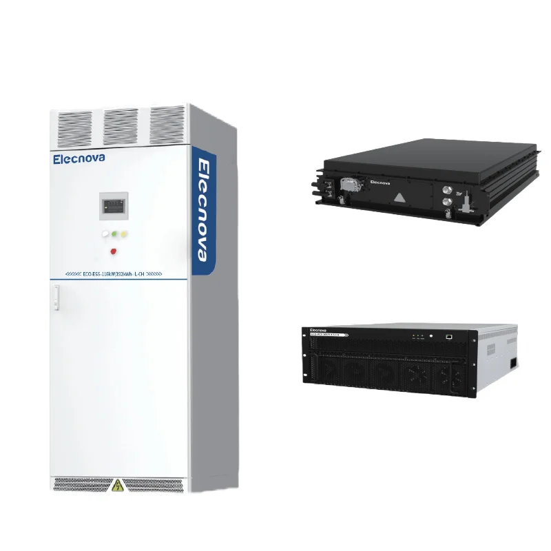 Фото Солнечная система Plug and Play Elecnova: Интегрированная микроэнергетическая система с солнечными батареями, генераторами и аккумуляторами для хранения энергии №3