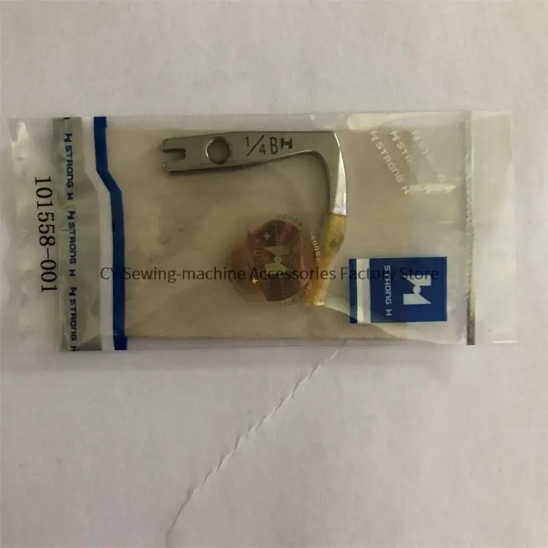 101558 -001 01559-001 Прочная изогнутая игла H-петлера для Brother DT6-B925 925 шарнирная двойная