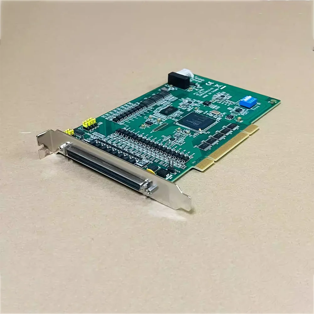 PCI-1245L для Advantech 4-осевой интерфейс PCI FPGA архитектура начального уровня импульсная