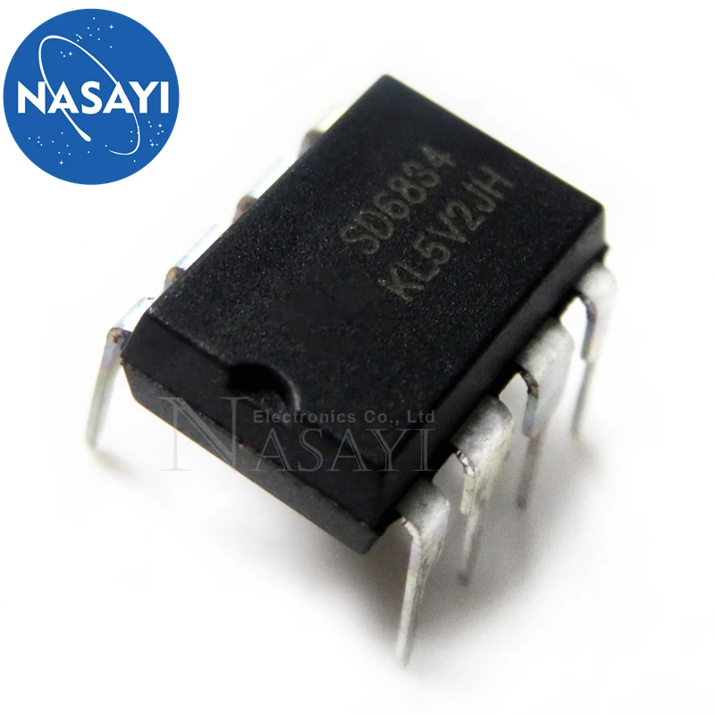 

SD6834 6834 DIP-8