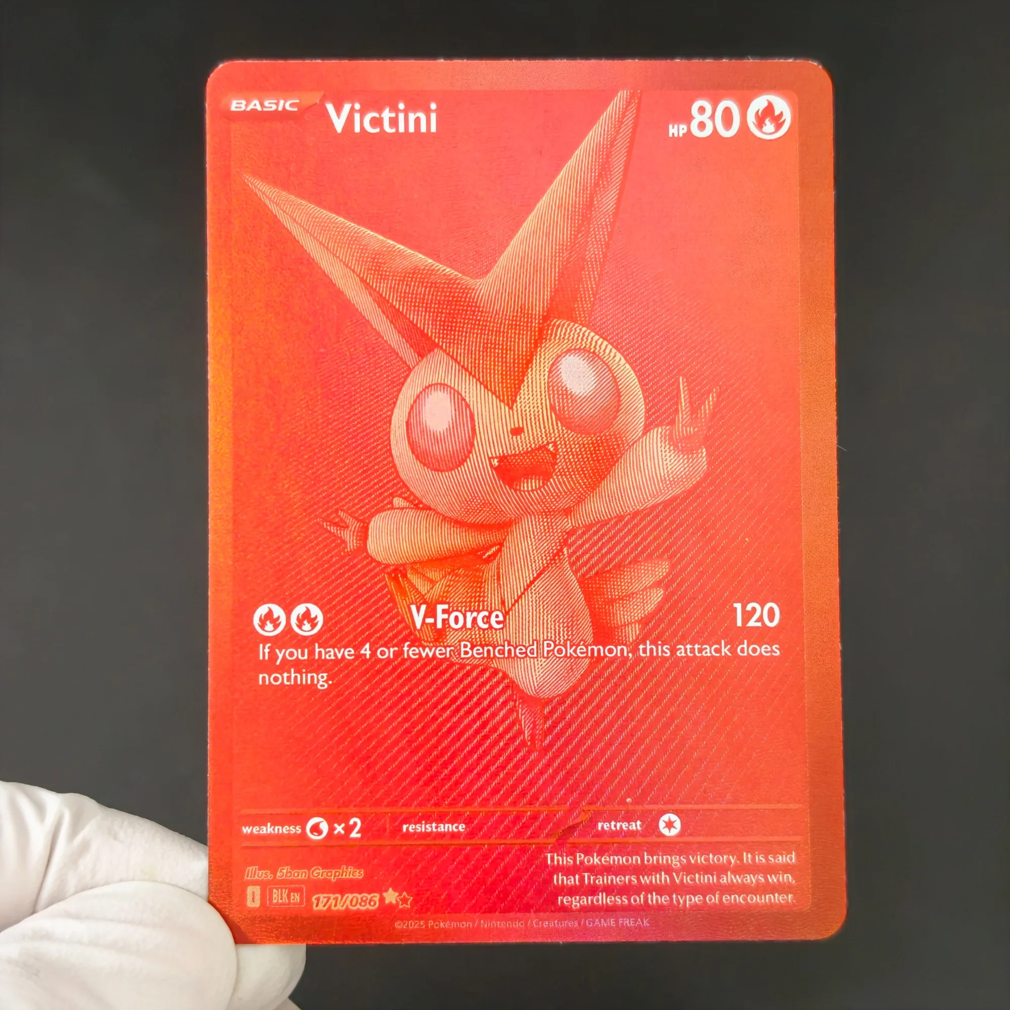 Фото Набор из 9 коллекционных карт Pokemon BLK Unova Legend Holo/Flash (прокси-карты TCG) на английском языке: Zekrom ex, Victini, Meloetta, Genesect, Kyurem №3