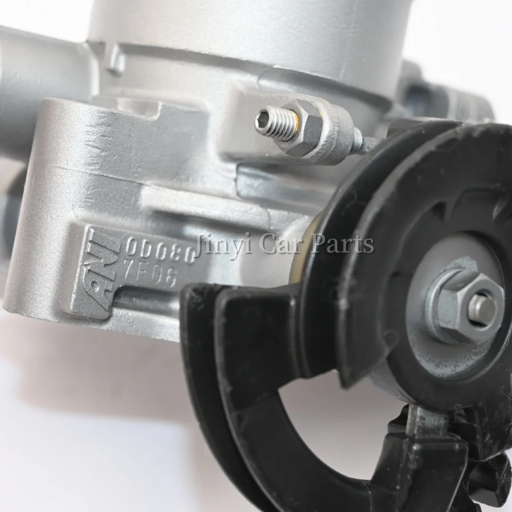 Фото 22210-0D080 22210-22150 Дроссельная заслонка для Toyota Corolla Auris Avensis 3ZZFE 4ZZFE №5