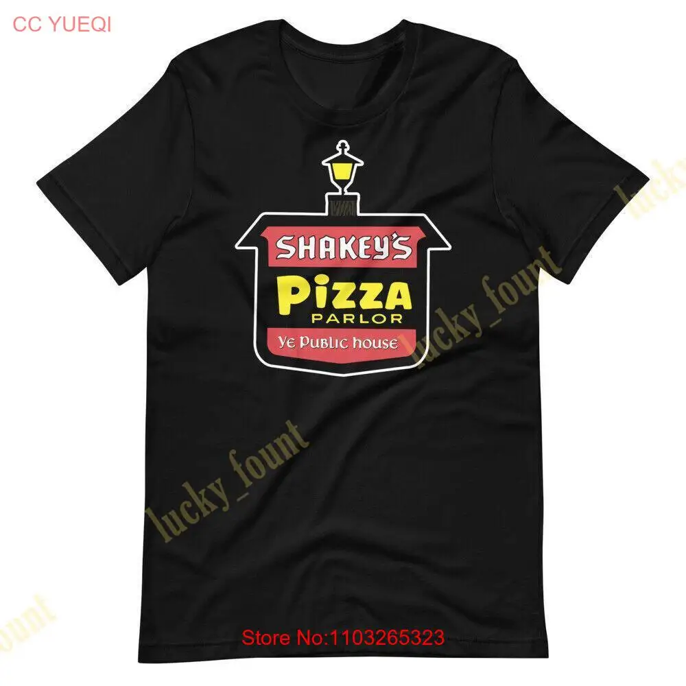 Футболка с коротким рукавом Shakeys пицца 70s K99035
