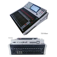 spe new design professional dj usb video digital mixer controller audio 20 channel digital mixer console