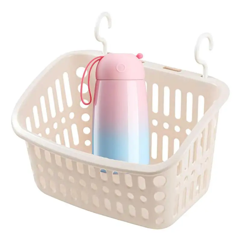 

Poolside Storage Basket Swimming Pool Holder Basket Stretchable Above Ground Pool Storage For Most Frame Pools Gardens Bathrooms