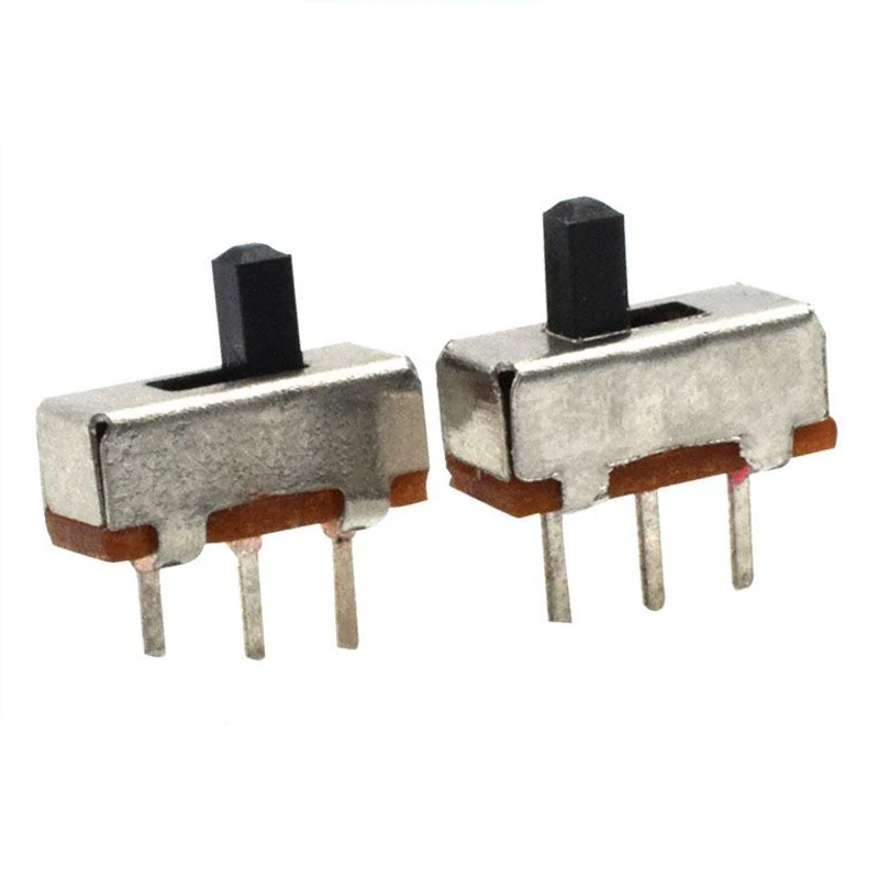 10 шт. откидной переключатель три контакта две скорости маленькая игрушка