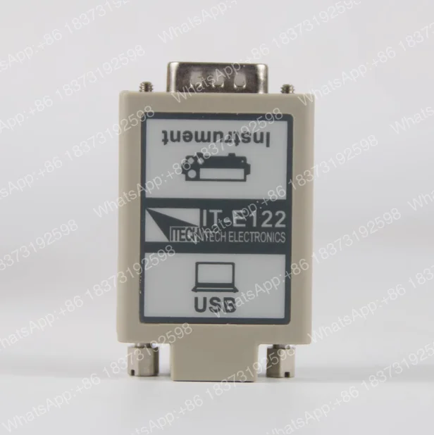 Фото Кабель для связи ITECH USB/RS232 IT-E121 IT-E122 IT-E123 №4