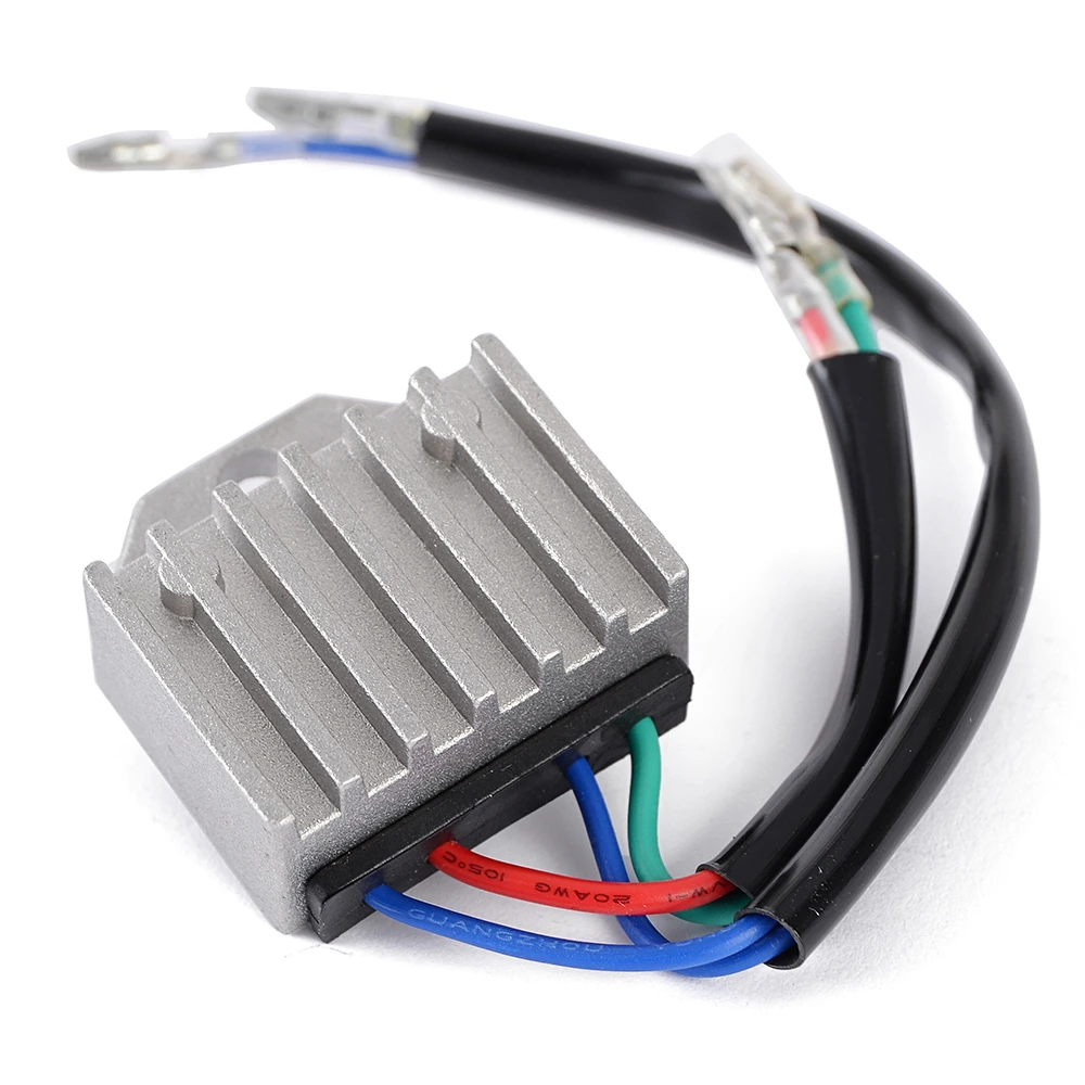 

Voltage Regulator Rectifier for Honda Parts for outboard motors 6HP BF6 BF6B 8HP BF8 BF8B SGD LGD BF8AM SC SD LC LD XD BF8A3 LA