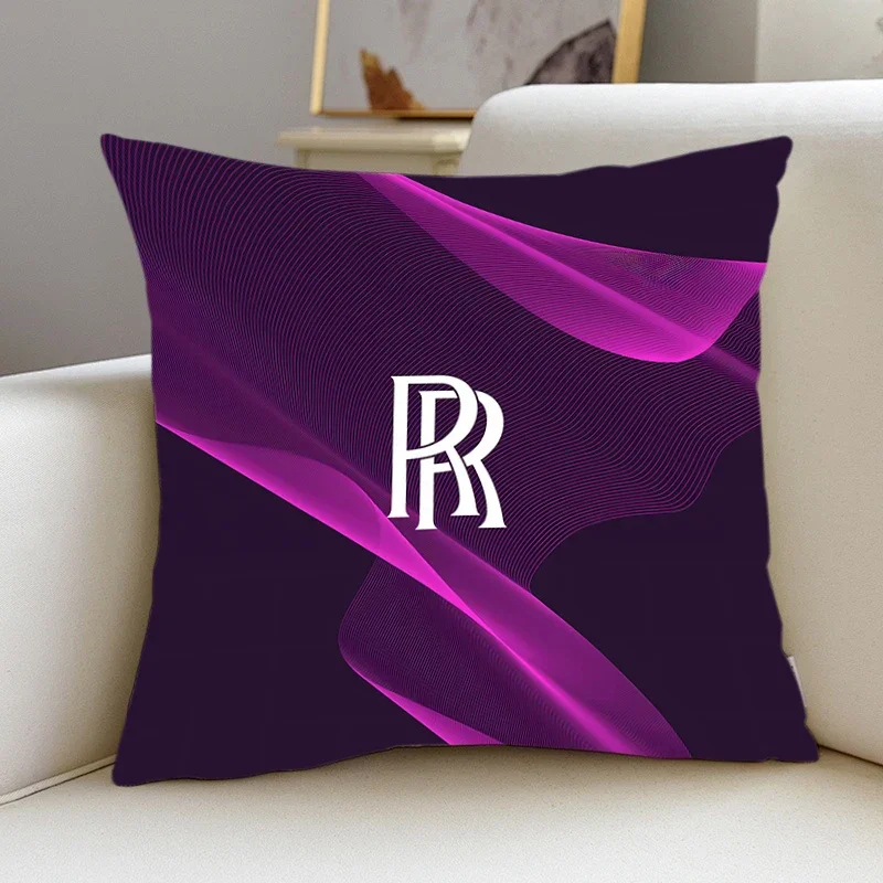 Наволочка с логотипом R-Rolls-Royces