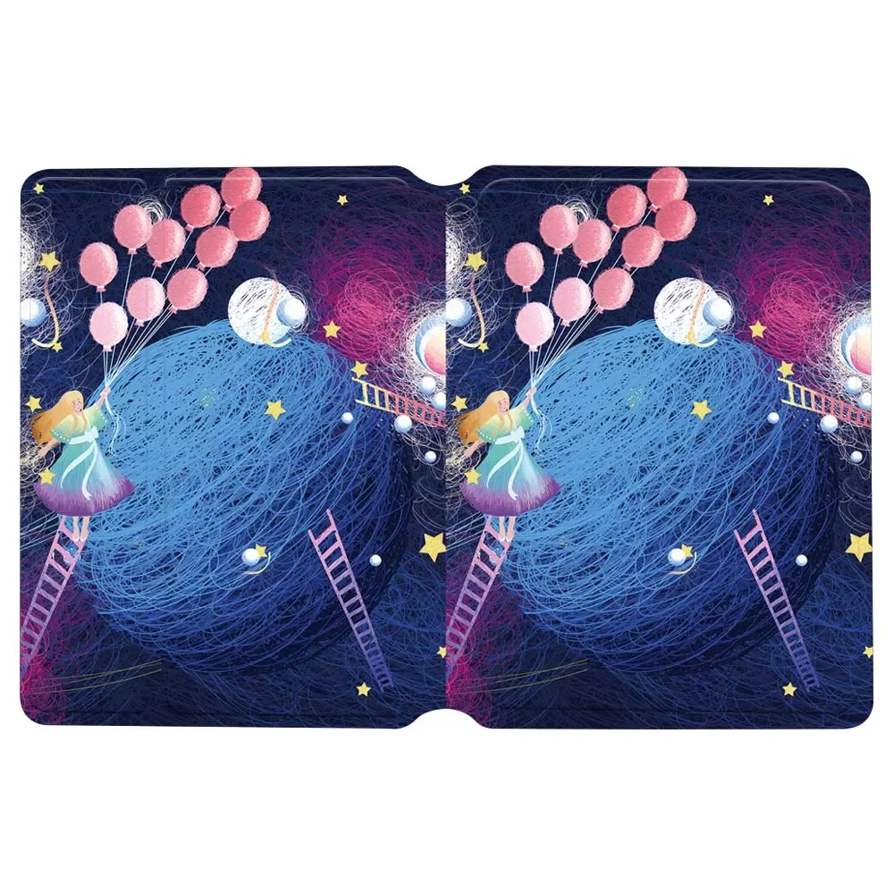 

High-quality Tablet Case for Kindle 10th 8th/Kindle Paperwhite 1 (5th Gen)/2 (6th Gen)/3 (7th Gen)/4 (10th Gen) Flip Stand Cover