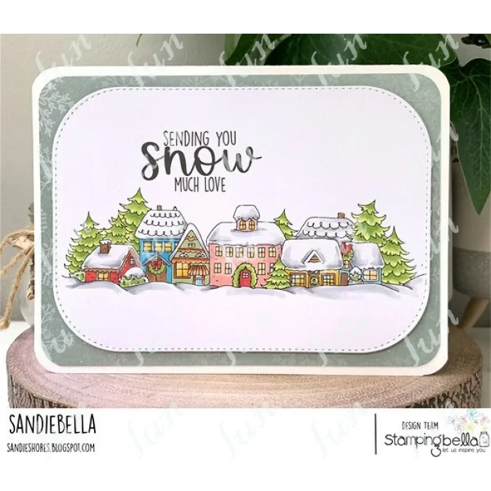 Штампы и Вырубные штампы для скрапбукинга