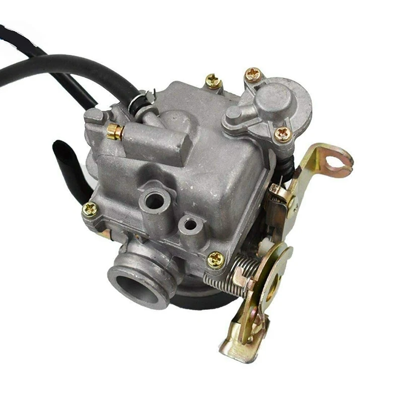 Карбюратор для мотоцикла 19 мм карбюратор квадроцикла подходит 4-тактный 50 куб. См