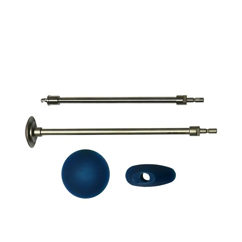 

Cement pressurizer THA hip instruments
