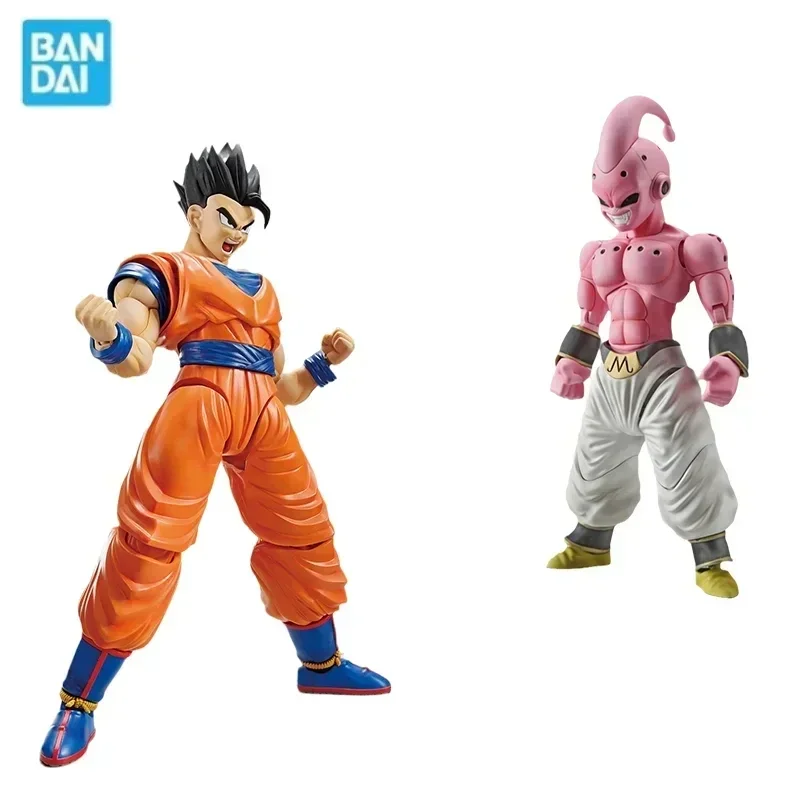 Bandai оригинальная фигурка Dragon Ball с восходом Super Saiyan Son Goku Vegeta Gohan Freeza аниме