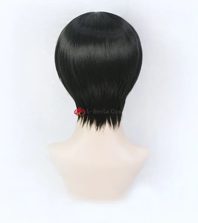 Manjiro Sano Косплей Парик С Татуировкой Наклейки Молодой Взрослый Майки Аниме Токио