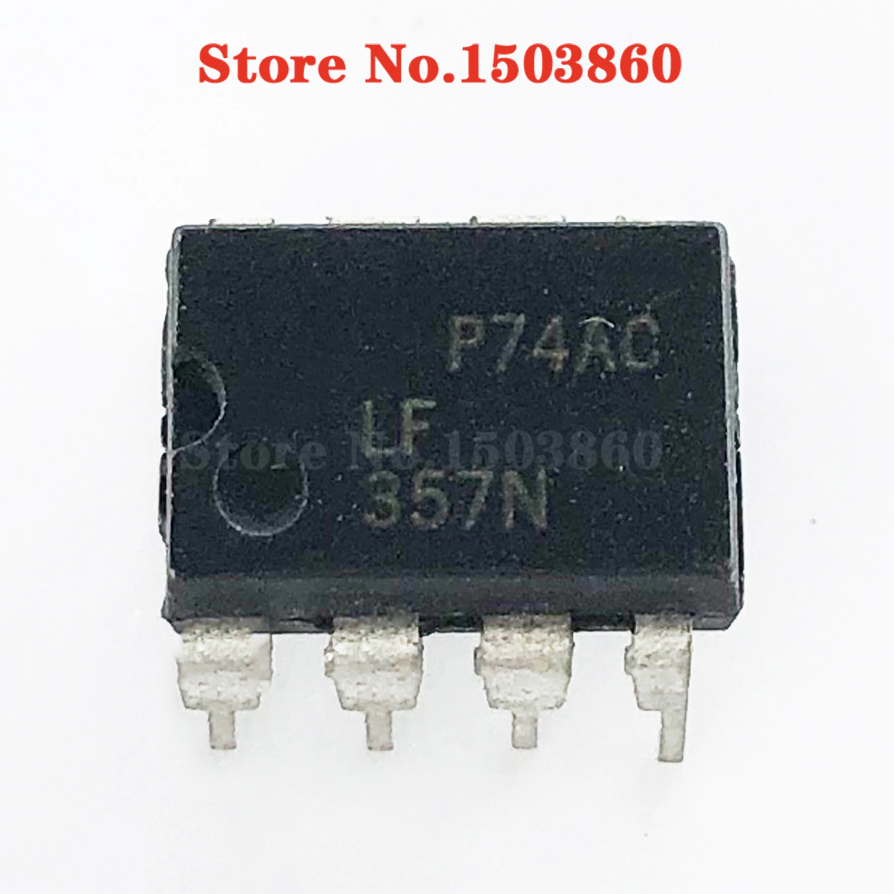 5 шт. LF357N DIP8 LF357 DIP 357N DIP-8 LF357P Новый операционный усилитель 5 шт. LF357N DIP8 LF357 DIP 357N DIP-8 LF357P Новый операционный усилитель