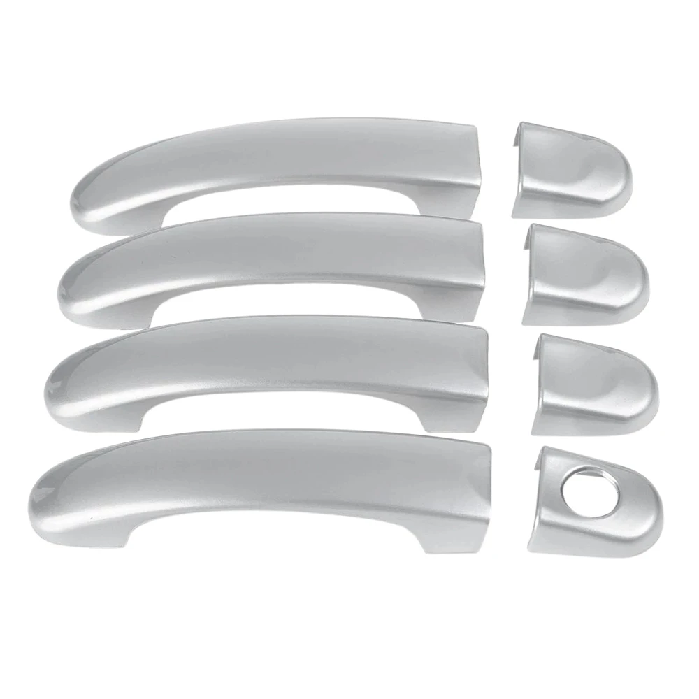 8 шт. накладки на ручки автомобиля для транспортера T5 2003-2015 T6 2015-Up CADDY VAN 2004-2015