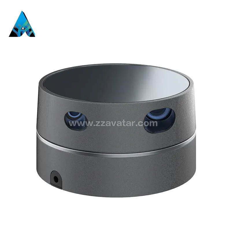 

AGV Lidar 360 градусов 2D Lidar сканирование высокоточный датчик для преодоления препятствий