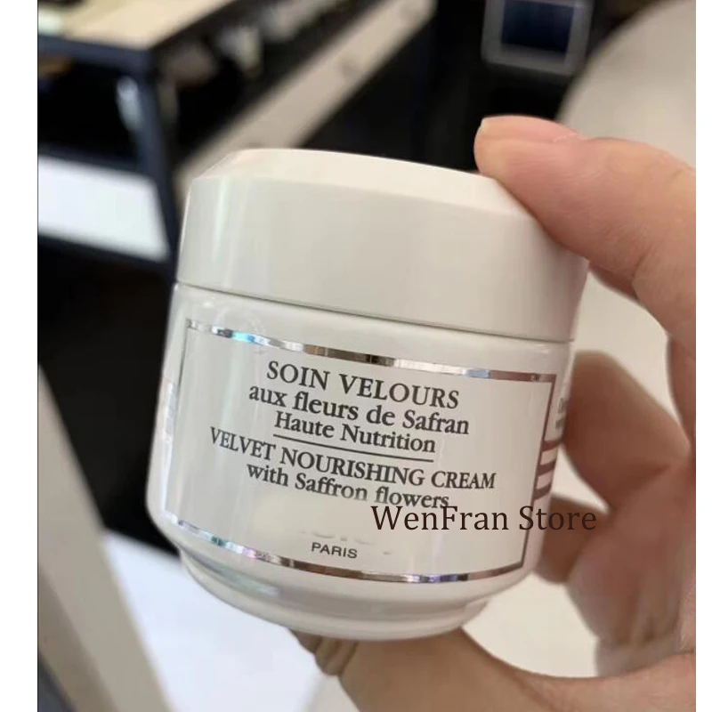 

New & Sealed Face Skin Cream SOIN VELOURS VELVET NOURISHING CREAM 50ML Skincare Dropshipping
