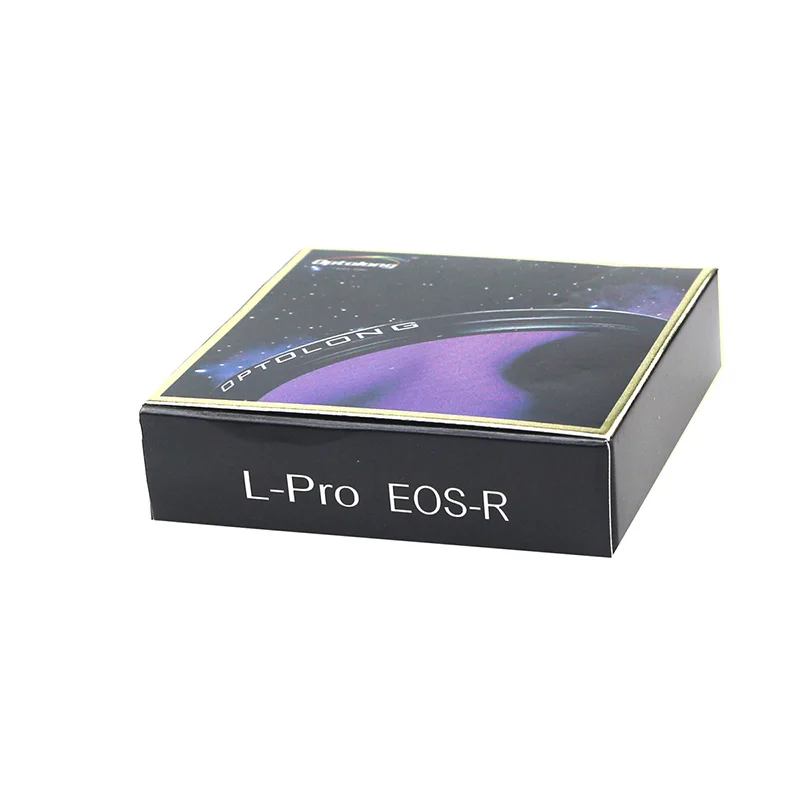 

OPTOLONG EOS-R L-Pro Clip Filter Optical Glass deep sky photography and wide-field for Canon EOS R/Ra RP R5 R6 Lpro