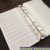 Пустая книга номиналов для SMD-компонентов#1