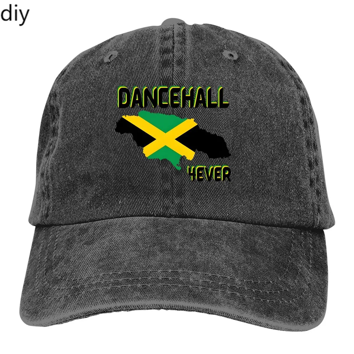 Женская кепка с козырьком Ensign разноцветная Кепка