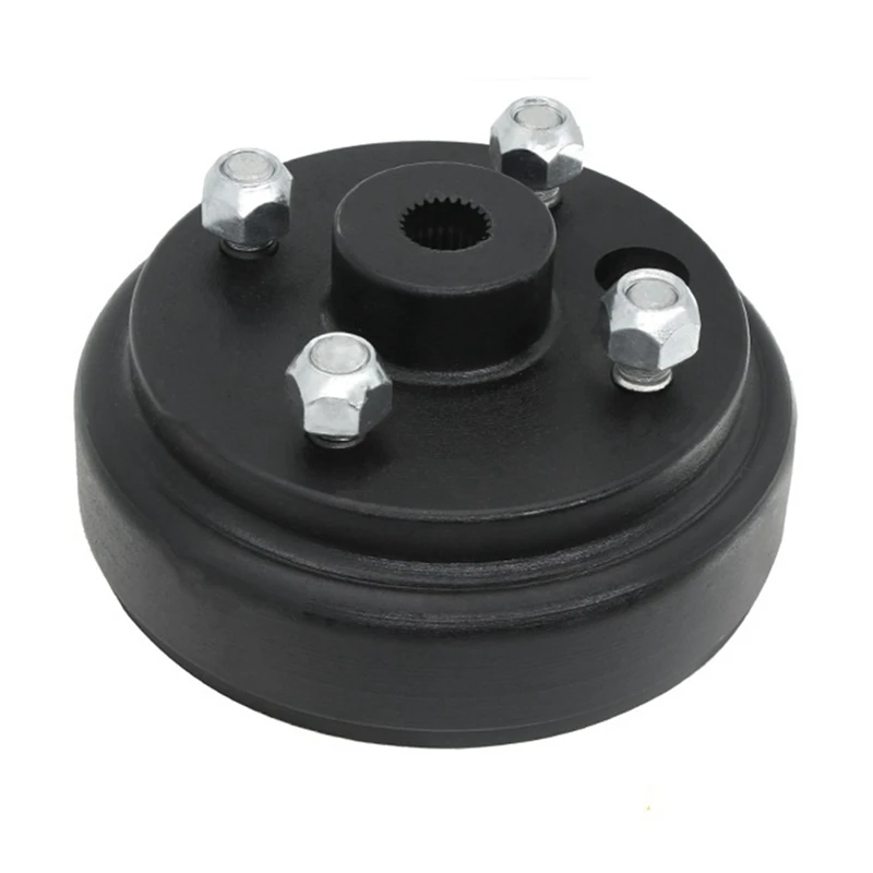 

For EZGO TXT Brake Drum Hub Assembly for 1982 UP Electric Golf Cart,Part Number 19186-G1