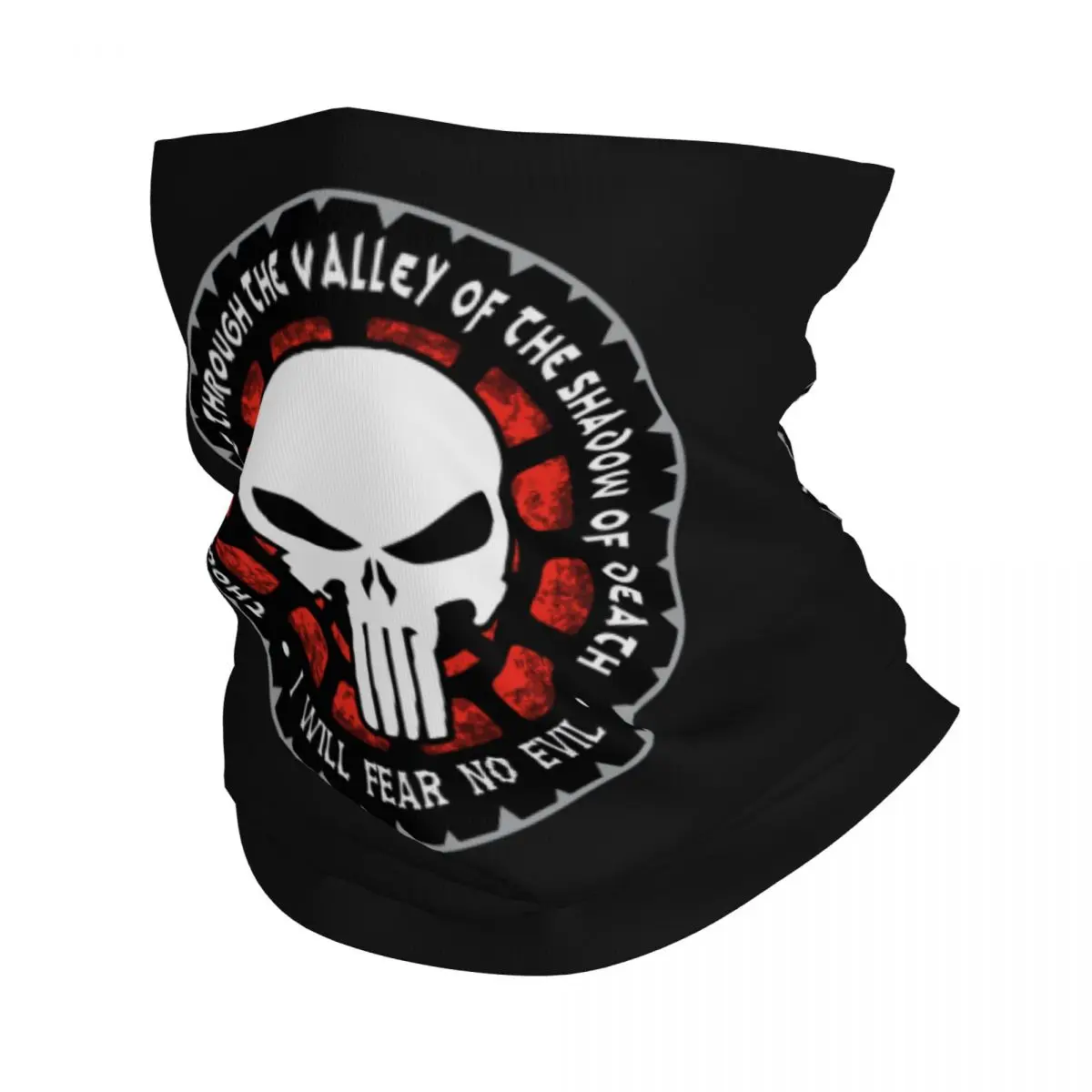 

Шарф-бандана для занятий спортом на открытом воздухе