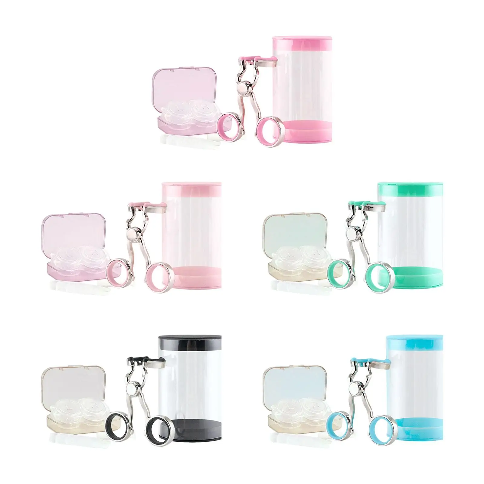 Открыватель для глаз портативный инструмент вставки и удаления контактных линз