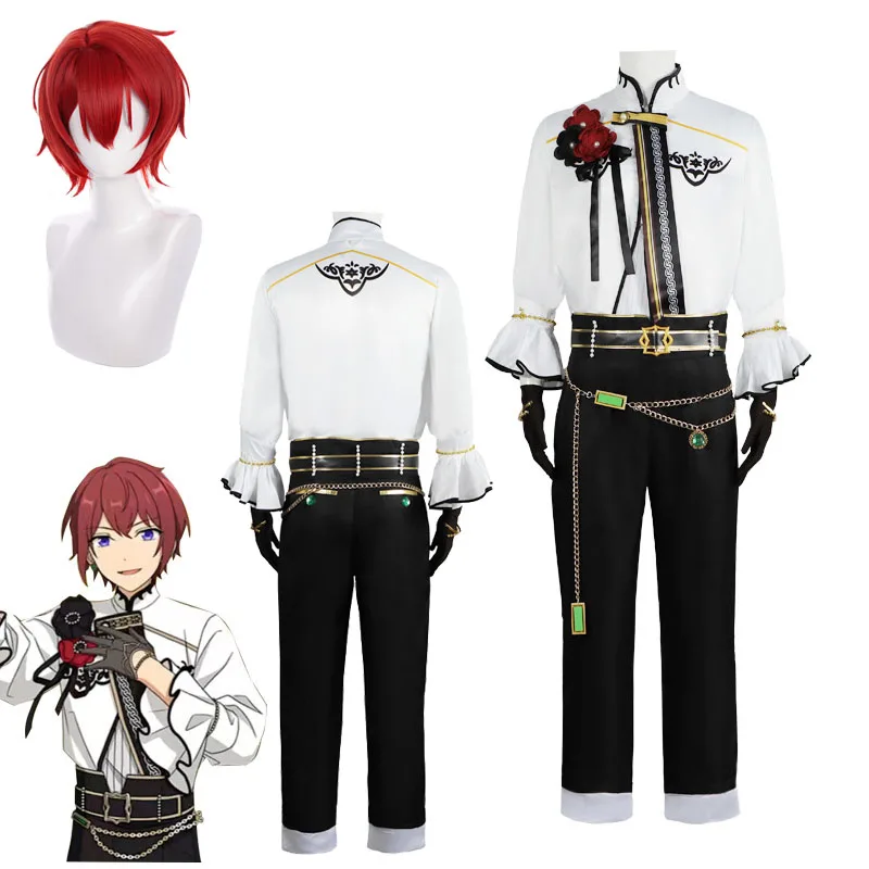 Мистический аромат Рыцари Сена Изуми Косплей Аниме Ансамбль Звезды 2 костюм