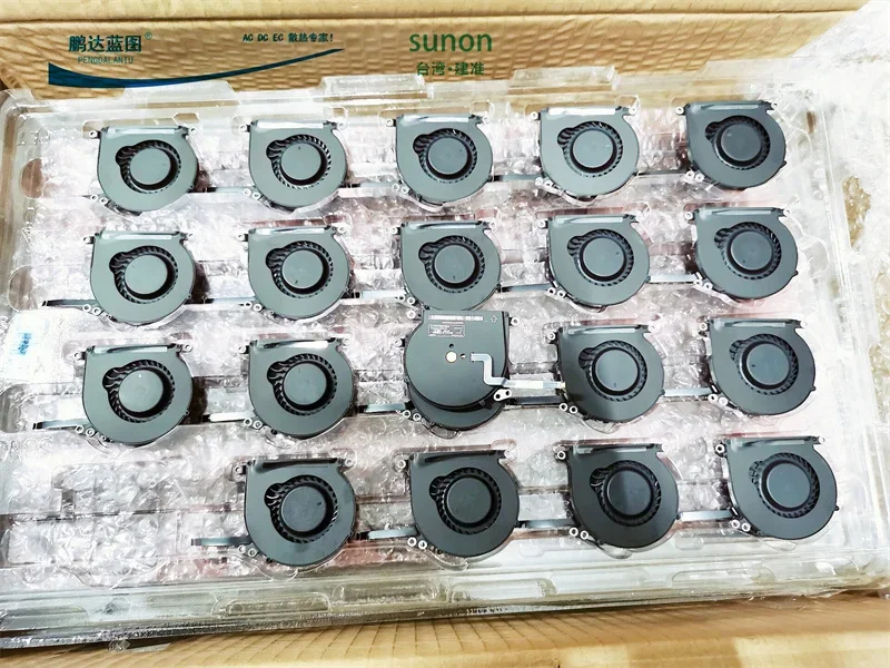 MG50050V1-C01C-S9A Вентилятор радиатора Apple Notebook A1465 A1370