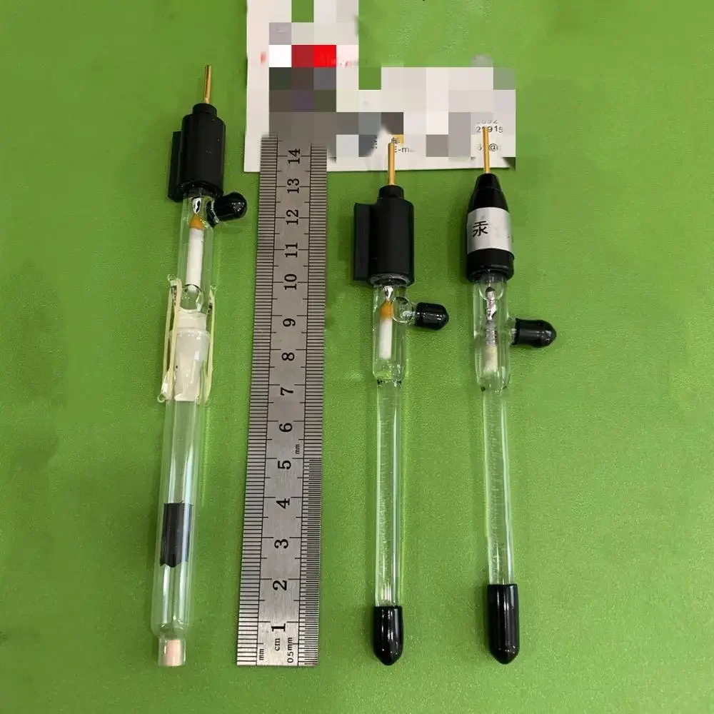 Двойной соляной мост Одиночный опорный электрод из оксида соли R502/R501/R503 Электрод