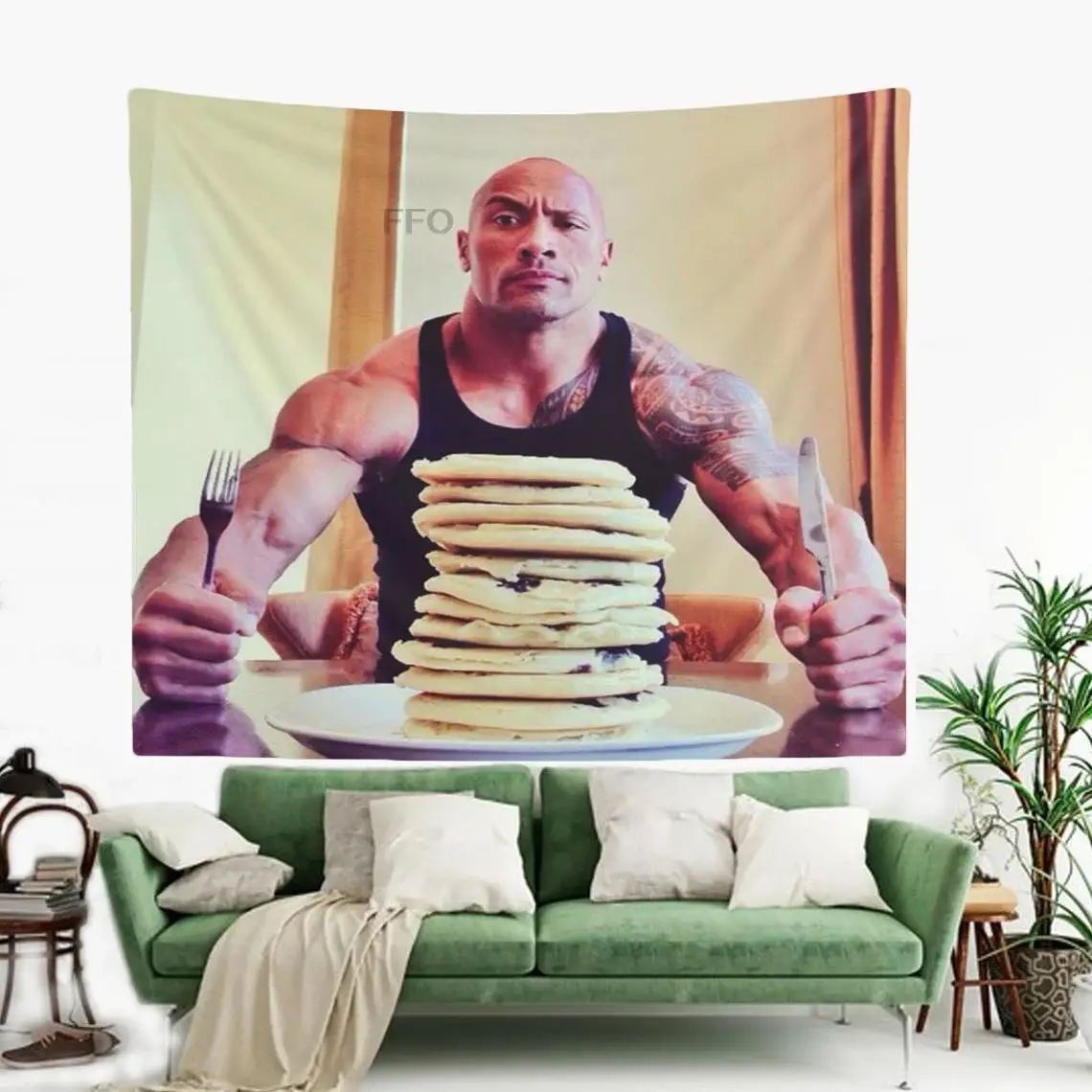 декор комнаты。декор на стену。макраме.хиппи.декор комнаты эстетикГобелен стену