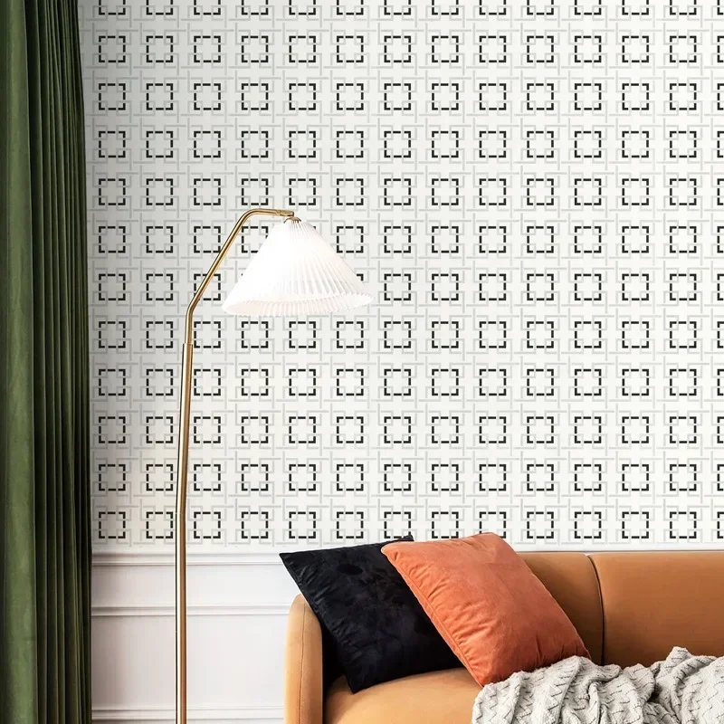 Фарбу с рябью 9 5 м украшение стены гостиной рельефные обои несамоклеящиеся