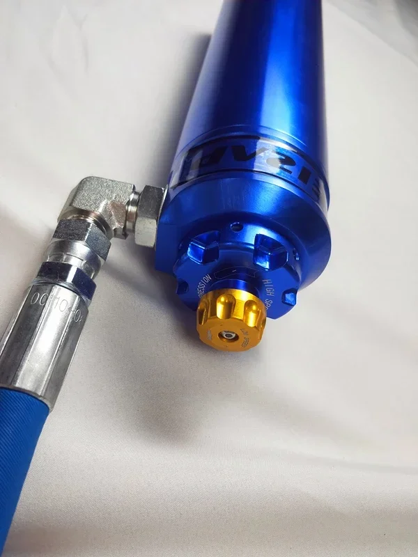 Гоночные амортизаторы 4x4 2-дюймовый подъемный внутренний байпас комплект