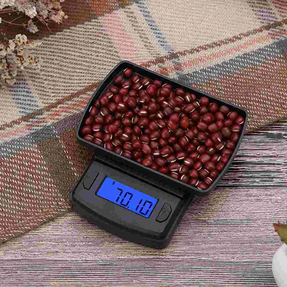 Весы для пищевых унций и граммов цифровые весы 01 точность портативный карманный