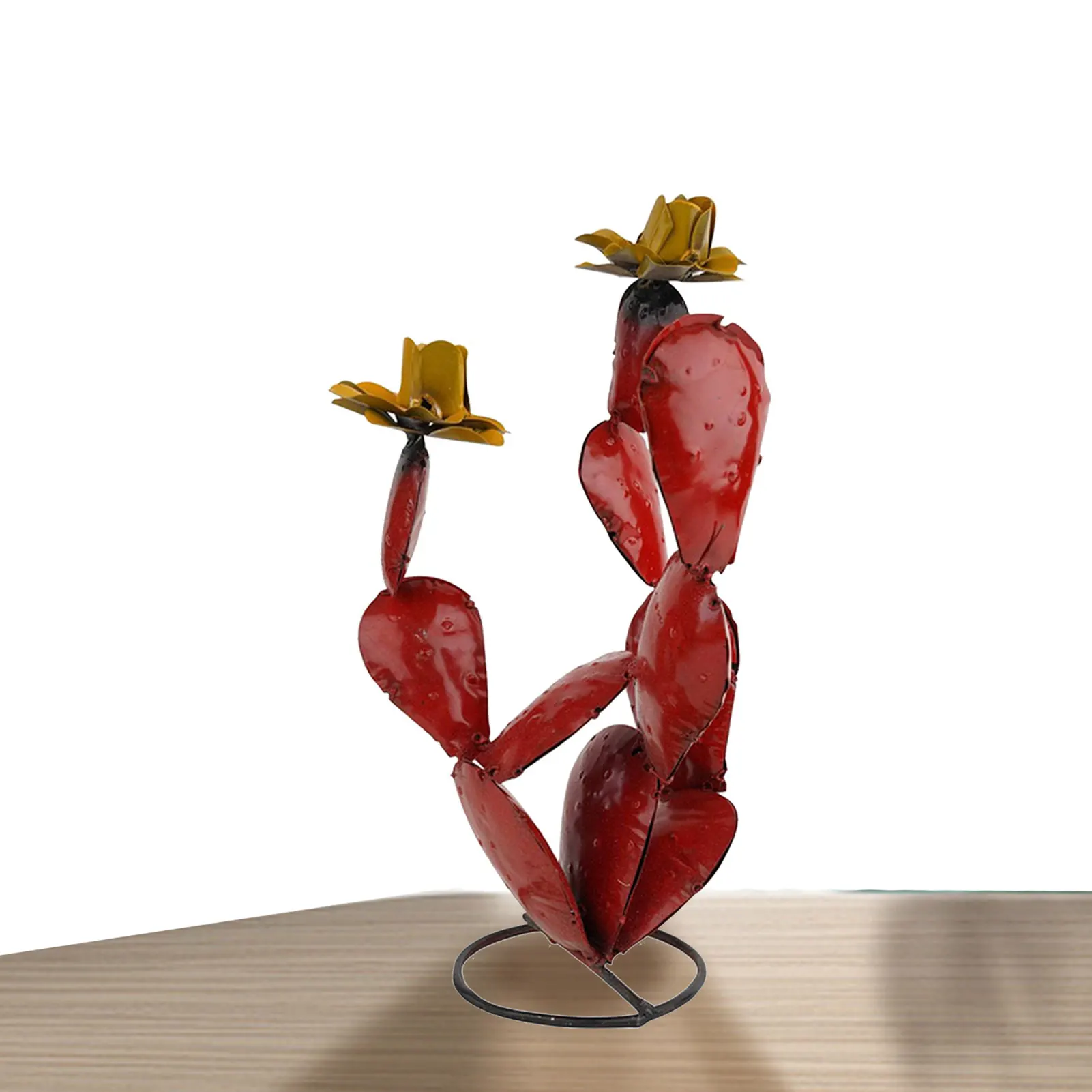 

Металлический кактус, сделай сам, водонепроницаемая металлическая скульптура кактуса, декоративный кактус, металл, сад, двор, искусство для...