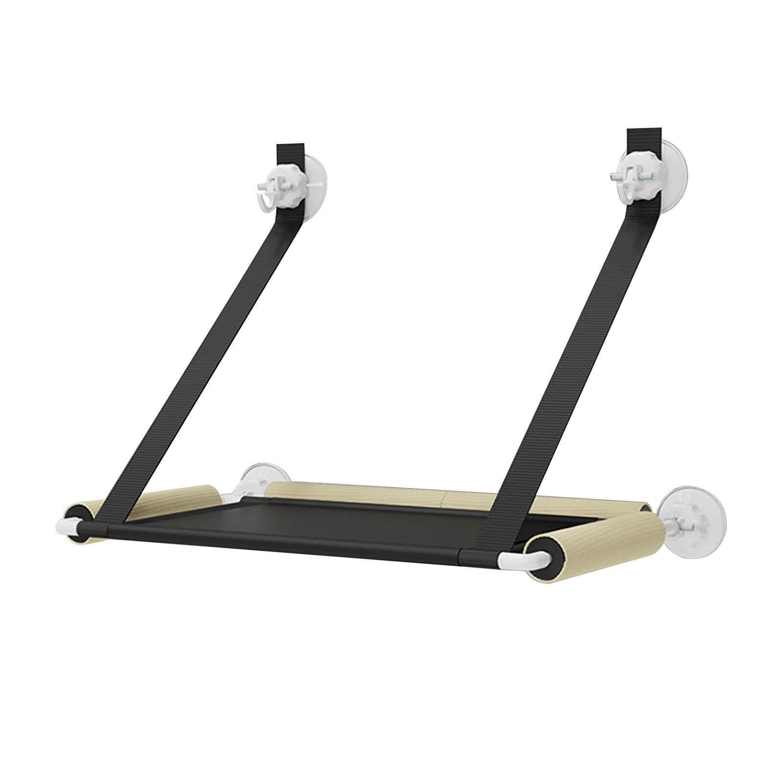 

Cat Hammock for Window Universal Space Saving Cat Window Bed Perch Space Saving Window-Mounted Kitten Bed Cat Accessories for