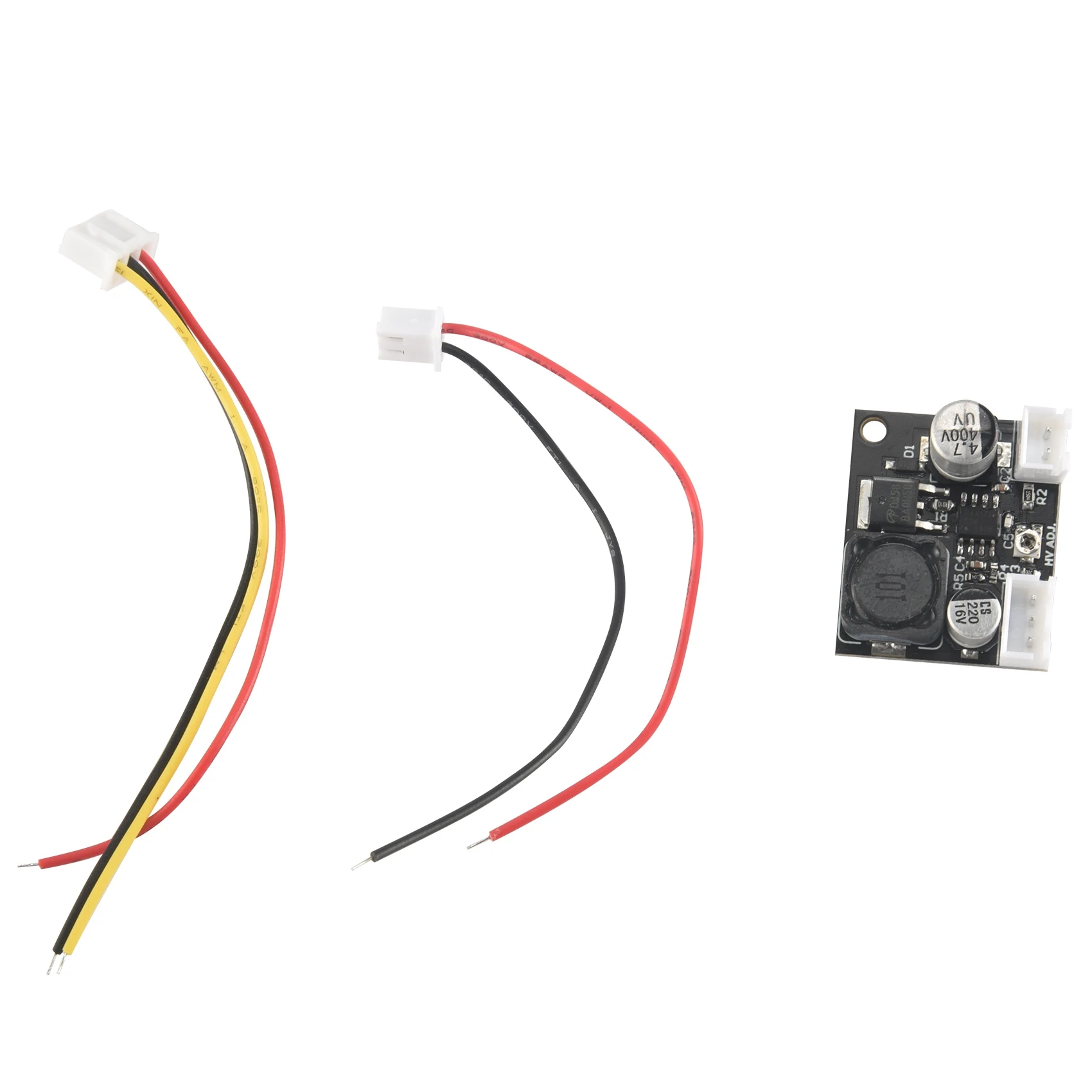 Высоковольтный модуль питания постоянного тока 9 В-12 В до 160 в-220 для аналогичных