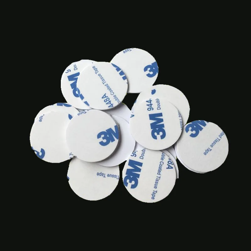 5/10/50/100 UID Сменные стикеры s RFID копировальная наклейка блоки 0 перезаписываемые 13 56