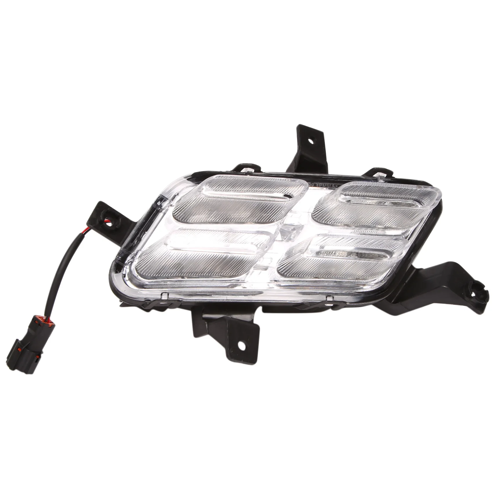 

Car Right LED DRL Fog Light for Chery Tiggo 8 2018-2019 Auto Driving Lamp Daytime Running Light Bumper Lamp
