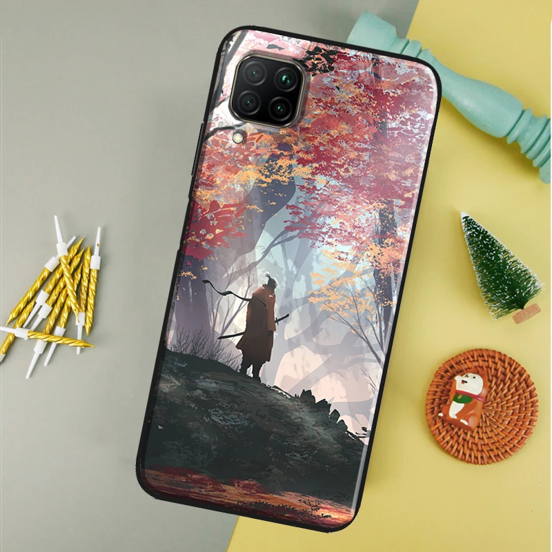 Чехол для Huawei P30 Lite P40 P50 P20 Pro P Smart 2021 Nova 5T 9 Honor X9 X8 X7 50 |