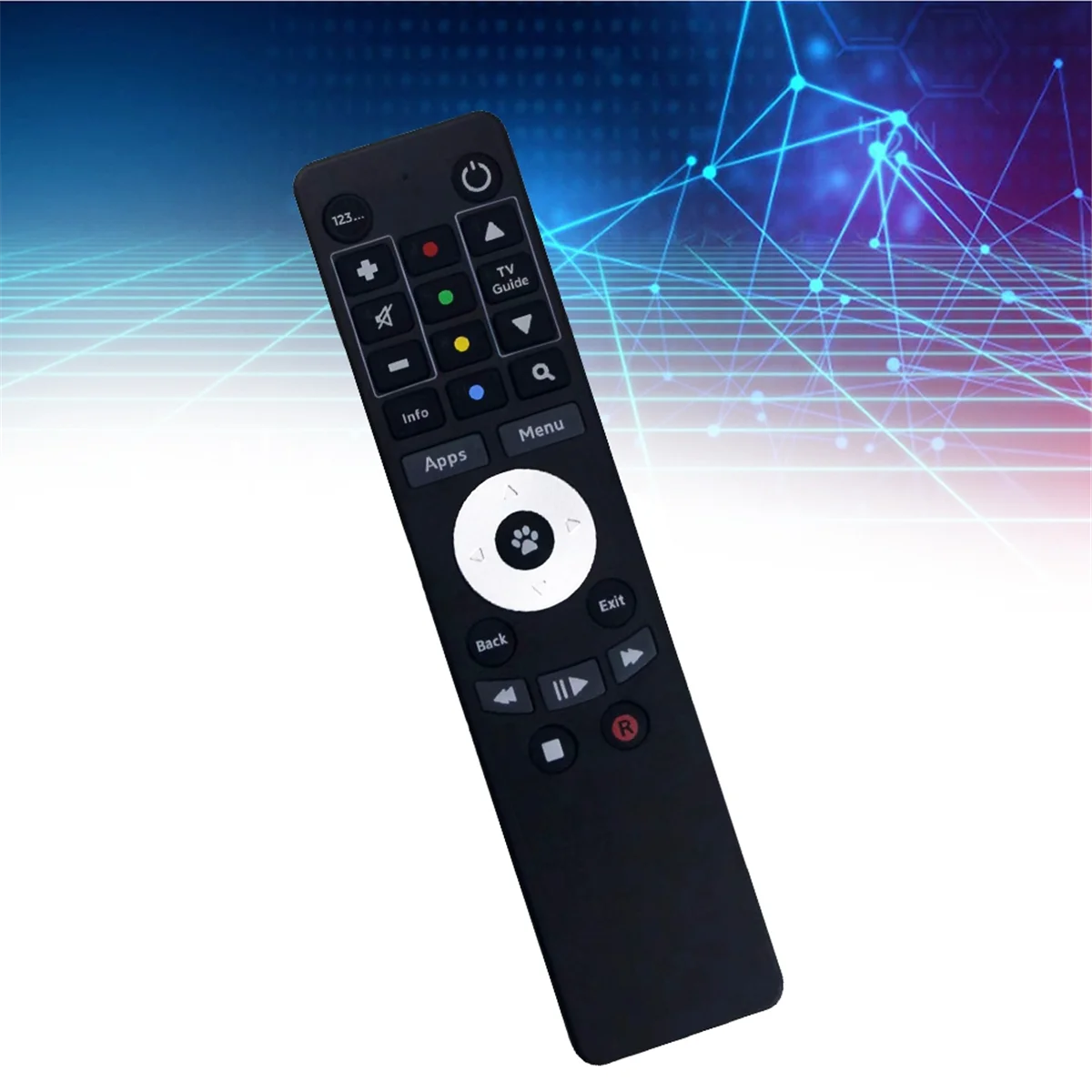 Сменный пульт дистанционного управления для камеры высокого разрешения H671T M616T