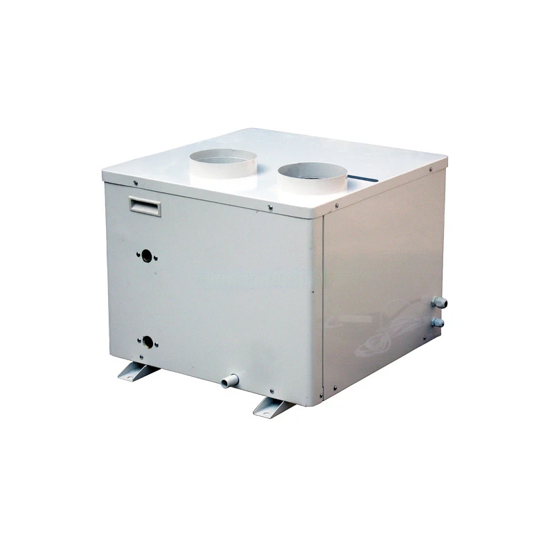 

Exhaust Air Heat Recovery Hot Water Heat Pump